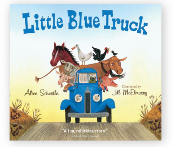 Little Blue Truck