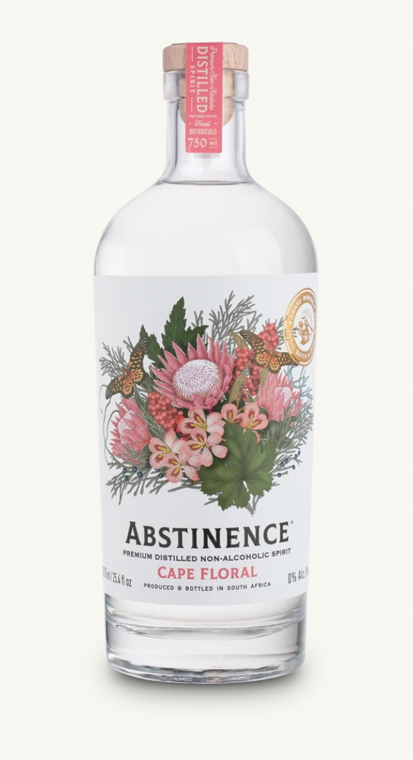 Cape Floral Alcohol Free Spirit