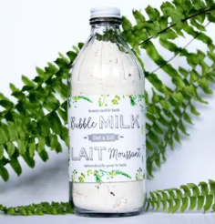 Honeysuckle Bubble Milk Bath