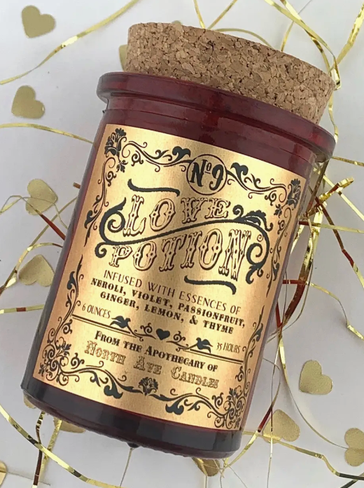 Love Potion Candle