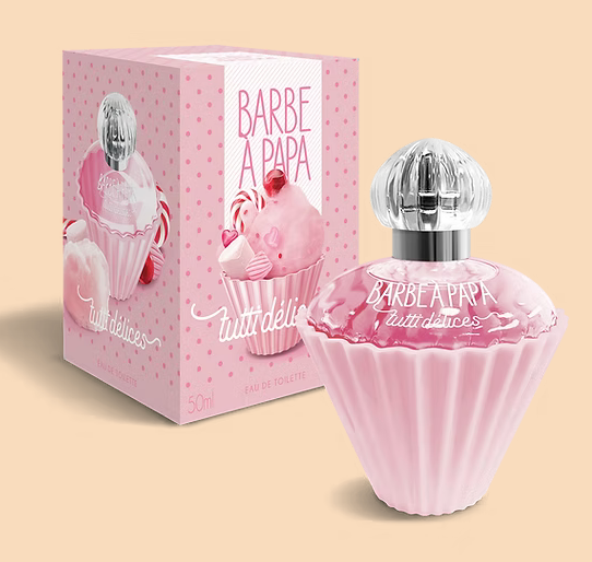 Tutti Delices Cupcake Perfume