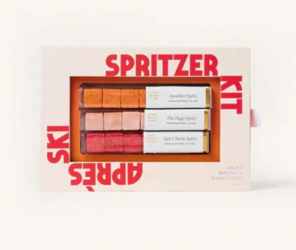 Aperitivo Spritzer Sugar Cube Set