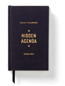 Hidden Agenda Undated