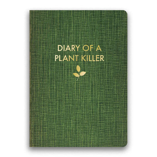 Plant Killer Journal