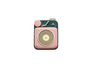 MUZEN Button Mini Bluetooth Speaker