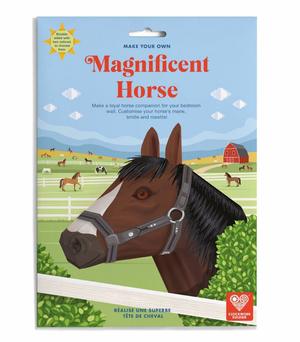 Make Your Own Magnificent Horse