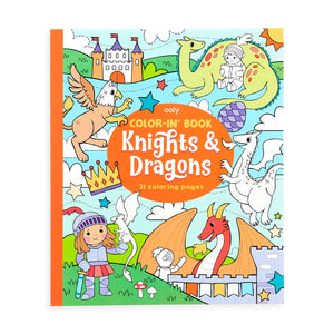 Color-In’ Book