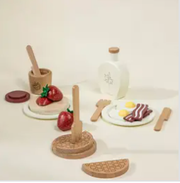 Wooden Playsets