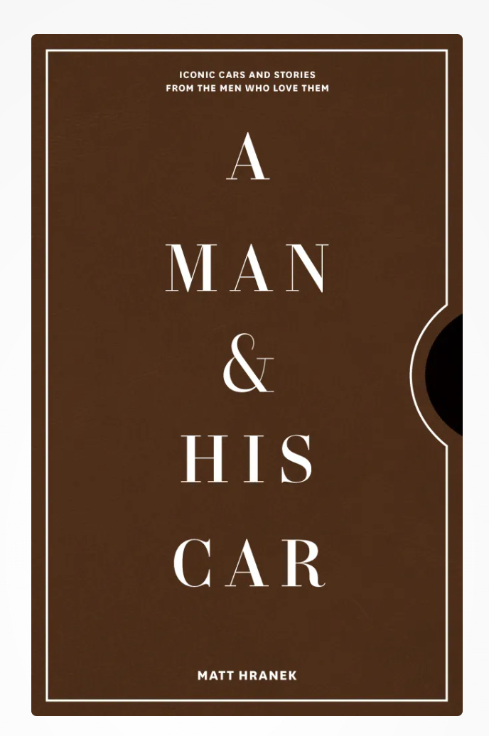 A Man & His Car