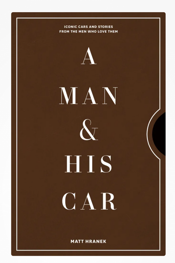 A Man & His Car