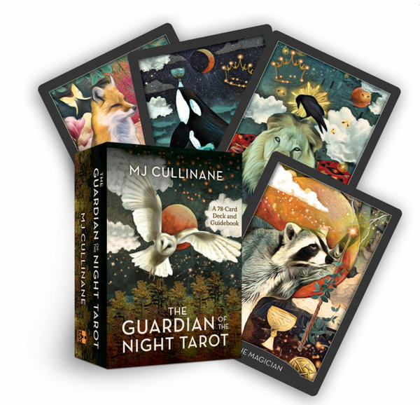 The Guardian of the Night Tarot