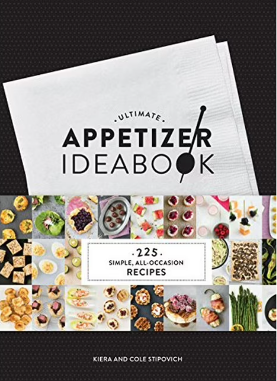 Appetizer Idea Book