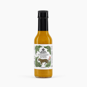 Scotch Bonnet & Ginger Hot Sauce