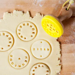 Custom Cookie Stamp
