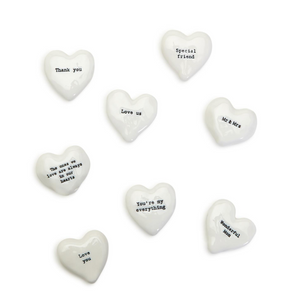 Heart Pebbles