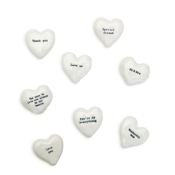Heart Pebbles