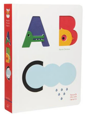 TouchThinkLearn: ABC