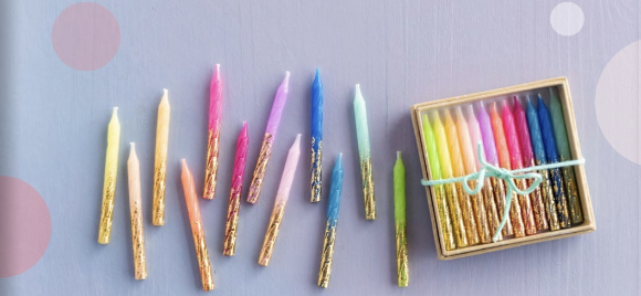 Birthday Candles