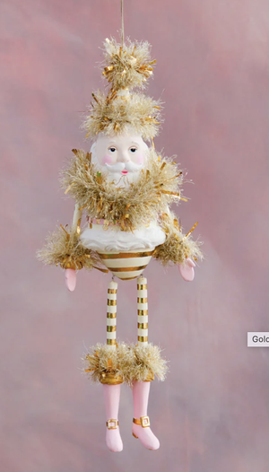 Papa Noel Figure