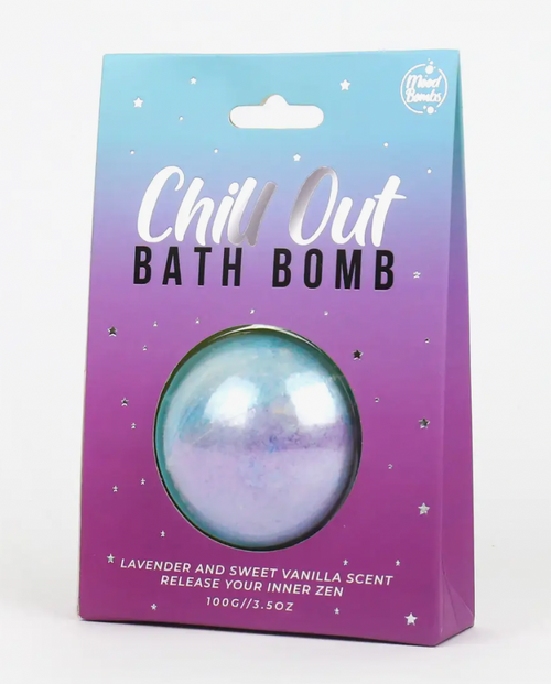 Chill Out Bath Bomb