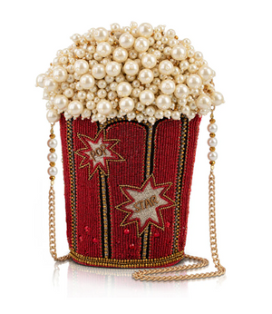 Movie Night Crossbody Handbag