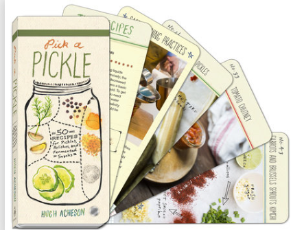Pick a Pickle