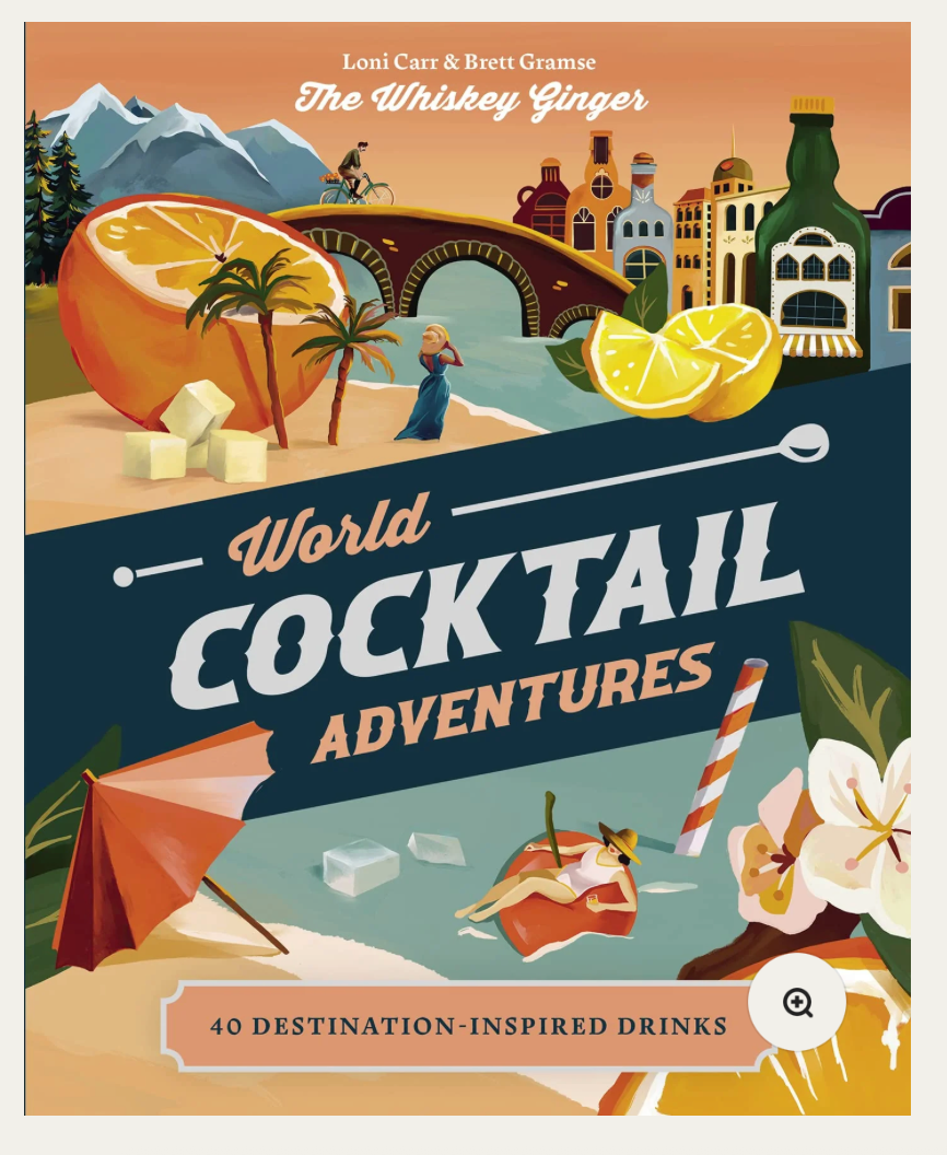 World Cocktail Adventures
