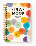 In A Mood Sticker Book