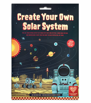 Create Your Own Solar System