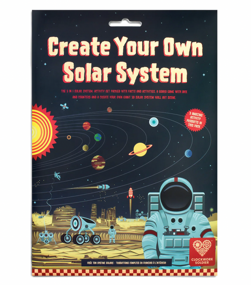 Create Your Own Solar System