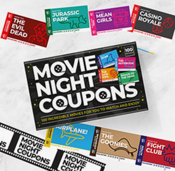 Movie Night Coupons