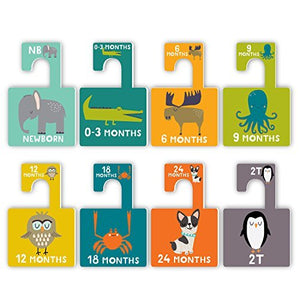 Closet Dividers - Little Animal Lover