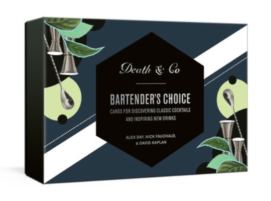 Death & Co. Bartender's Choice