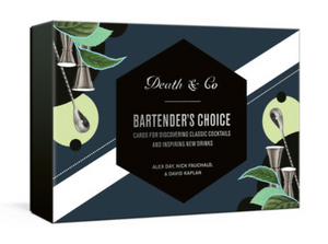 Death & Co. Bartender's Choice