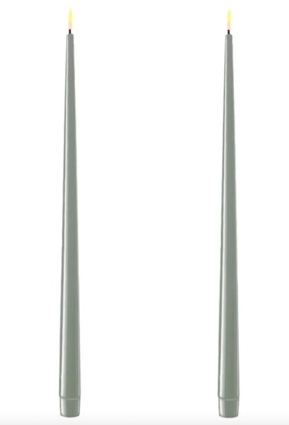 LED Taper Candles