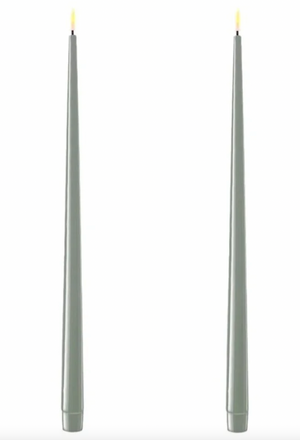 LED Taper Candles
