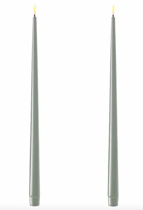 LED Taper Candles