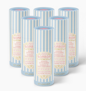 Petite Bon Bon Bath Bombs