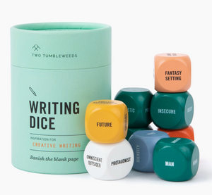 Writing Dice