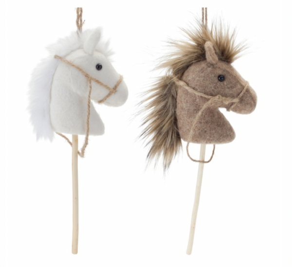Hobby Horse Ornament