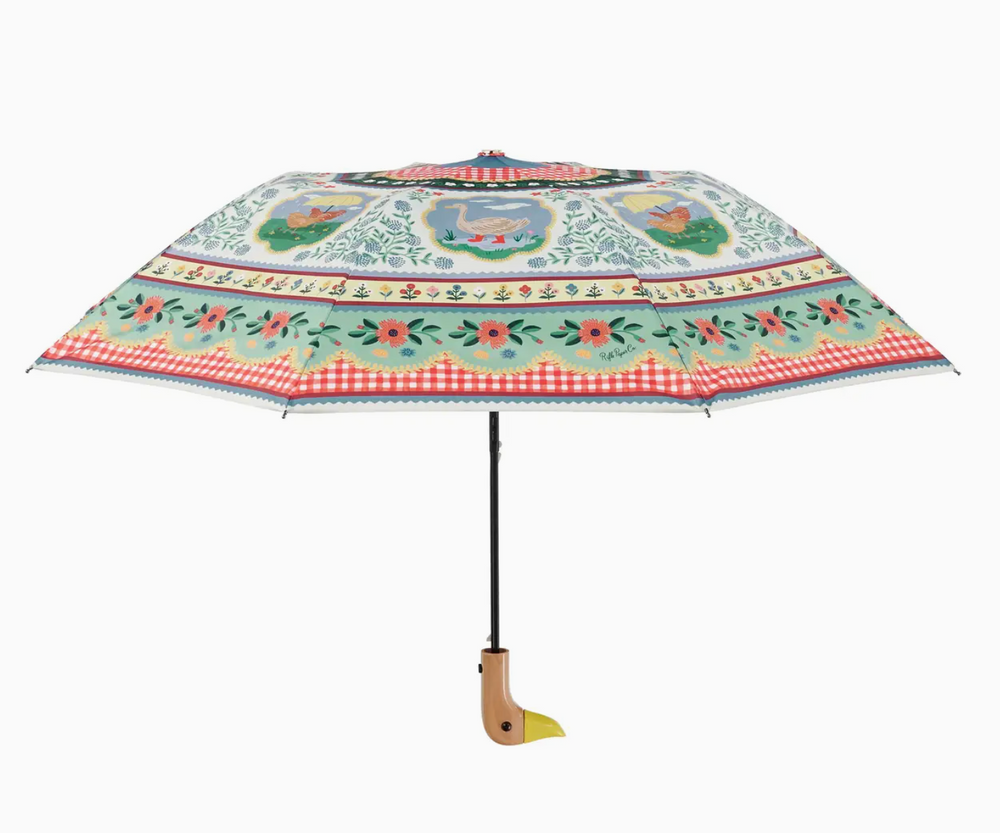 Home Sweet Home Duck Umbrella