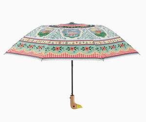 Home Sweet Home Duck Umbrella