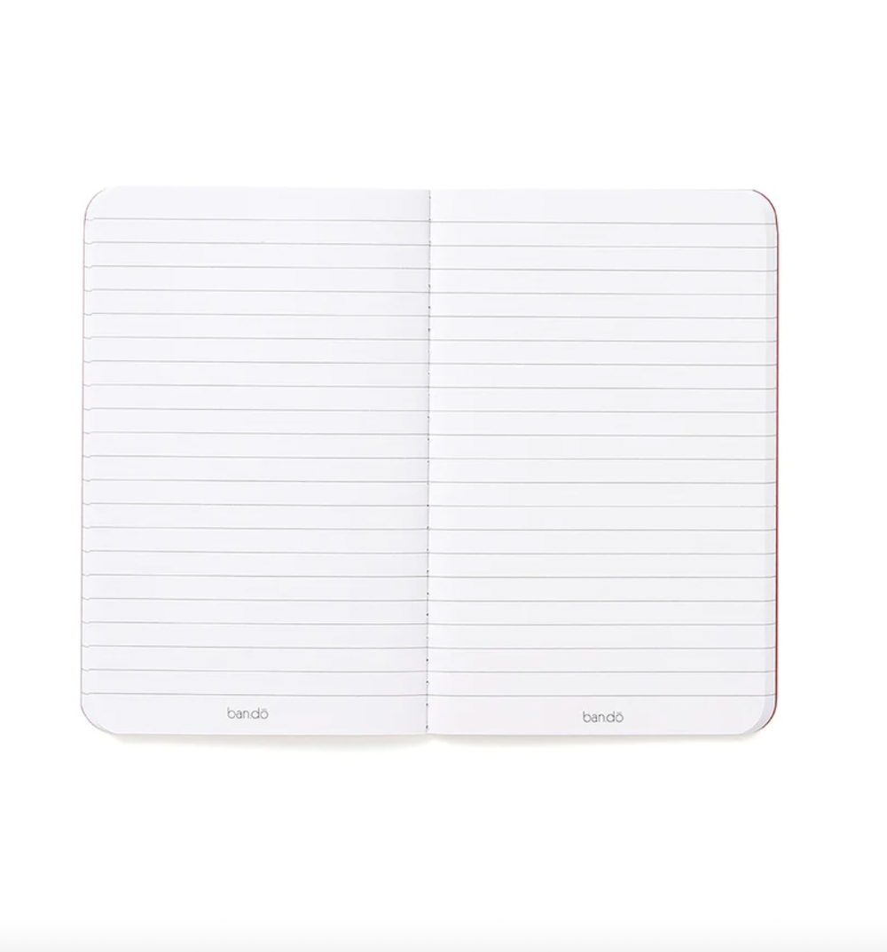 Wellness Notebook Set