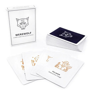 Werewolf Card Game
