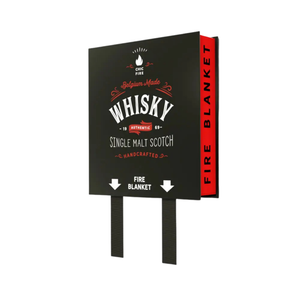 Design Fire Blanket
