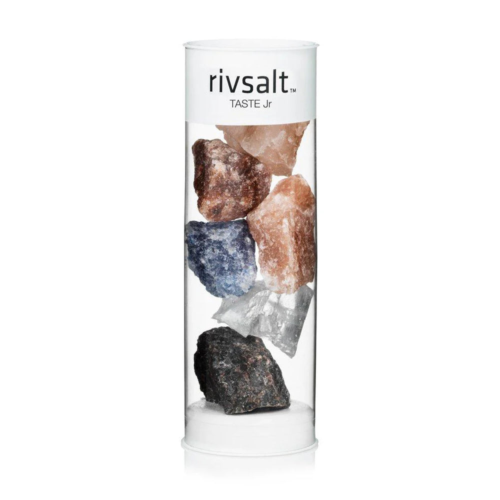 Rock Salt Sampler (Set of 6)
