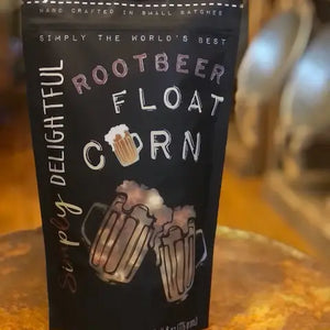 Simply Delightful Flavored Popcorn