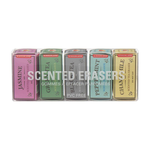 Tea Box Scented Eraser