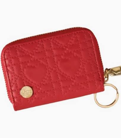Zip Around Wallet