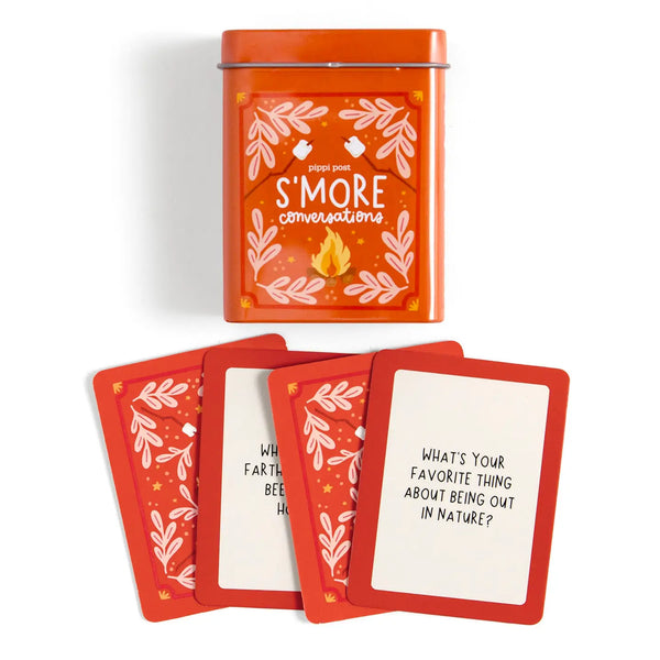 Pippi Post Card Deck Tins